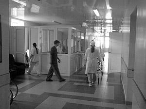 В Мариуполе 3 человек заболели холерой В Мариуполе 3 человек заболели холерой