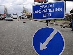 В ДТП на Луганщині загинули троє людей