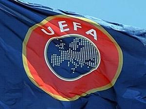 Делегация УЕФА прибыла в Киев