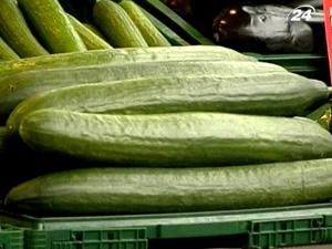 Європою поширюється паніка через небезпечні огірки Європою поширюється паніка через небезпечні огірки