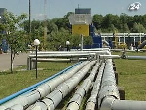 Україна збільшує запаси газу