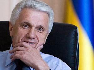 Литвин предложил создать ВСК по вопросам Крыма