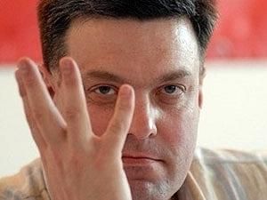 Тягнибок: Міліція не хоче охороняти пам'ятник Бандері Тягнибок: Міліція не хоче охороняти пам'ятник Бандері