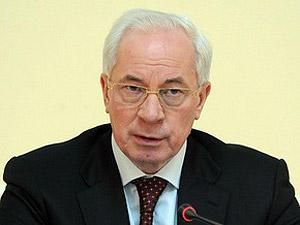 Азаров: Оснований для перехода на бартер с Беларусью нет Азаров: Оснований для перехода на бартер с Беларусью нет