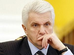 Литвин: Договорились договариваться Литвин: Договорились договариваться