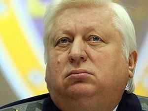 У Виктора Пшонки нет машины, зато есть полквартиры У Виктора Пшонки нет машины, зато есть полквартиры