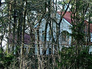 Мартынюк платит за поместье, как за однокомнатную квартиру Мартынюк платит за поместье, как за однокомнатную квартиру