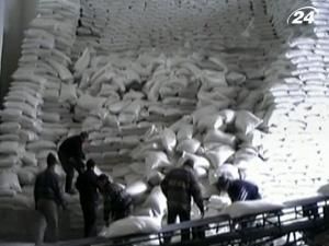 Уряд штовхає цукровиків на експорт Уряд штовхає цукровиків на експорт