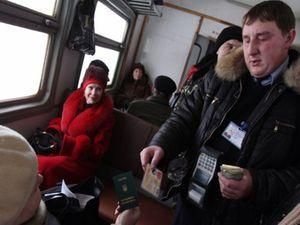 "Укрзализныця" будет искать "зайцев" "Укрзализныця" будет искать "зайцев"