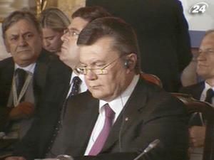 Янукович приїхав з Польщі без результатів Янукович приїхав з Польщі без результатів