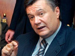 Янукович сказал сократить бюджет празднования Независимости