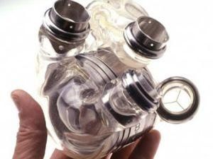 В Литве впервые пересадили искусственное сердце В Литве впервые пересадили искусственное сердце