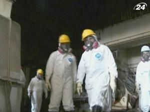 Шторм Сонгда добрался до АЭС "Фукусима-1"