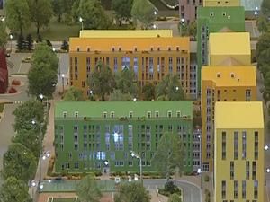 "Комфорт таун" - перший у Києві комплекс європейського проектування "Комфорт таун" - перший у Києві комплекс європейського проектування