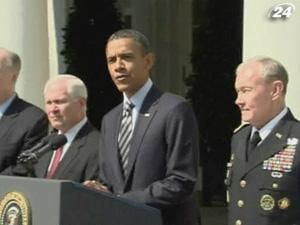 Обама запропонував нового главу Об’єднаного комітету начальників штабів Обама запропонував нового главу Об’єднаного комітету начальників штабів