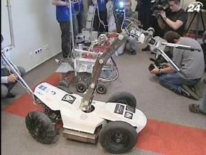 Польські студенти розробили роботів для дослідження Марса