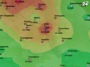 У зоні відчуження презентували систему радіаційного моніторингу