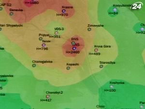 В зоне отчуждения презентовали систему радиационного мониторинга В зоне отчуждения презентовали систему радиационного мониторинга