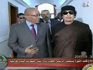 Каддафи заявил, что готов к переговорам с повстанцами