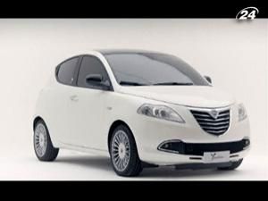 Lancia Ypsilon - малыш с серьезными претензиями Lancia Ypsilon - малыш с серьезными претензиями