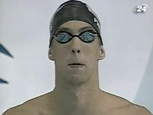 Майкл Фелпс – людина-амфібія Майкл Фелпс – людина-амфібія