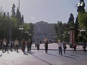 ЄС та МВФ хочуть взяти під контроль фінанси Греції ЄС та МВФ хочуть взяти під контроль фінанси Греції