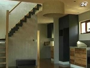 Строители из ЮАР построили дом из конопляного волокна Строители из ЮАР построили дом из конопляного волокна