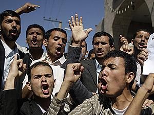 В Йемене возобновились столкновения В Йемене возобновились столкновения