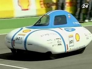 27-й рік поспіль відбулись автомобільні екоперегони 27-й рік поспіль відбулись автомобільні екоперегони