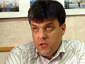 Тягнибок: Россия осуществила оккупацию украинского инфопространства Тягнибок: Россия осуществила оккупацию украинского инфопространства