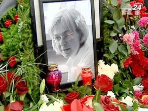 В Чечне задержали предполагаемого убийцу Политковской В Чечне задержали предполагаемого убийцу Политковской