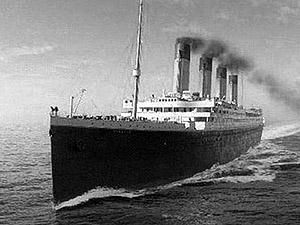 В Белфасте отметили столетие со дня спуска на воду "Титаника" В Белфасте отметили столетие со дня спуска на воду "Титаника"