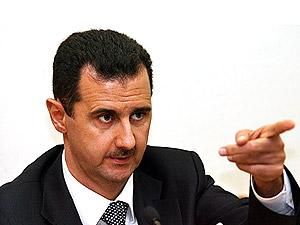 В Сирии объявили всеобщую амнистию В Сирии объявили всеобщую амнистию