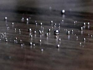 У Миколаєві пенсіонерка в гаражі виявила 8 кілограмів ртуті У Миколаєві пенсіонерка в гаражі виявила 8 кілограмів ртуті