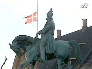 Экономика Дании скатилась в рецессию Экономика Дании скатилась в рецессию