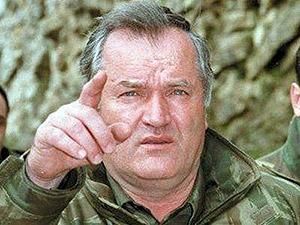 Літак з Ратко Младічем прилетів у Роттердам Літак з Ратко Младічем прилетів у Роттердам