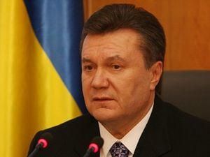 Янукович: Зростання ціни на газ загрожує економіці України 