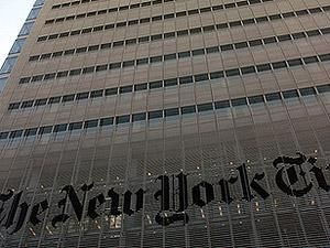 New York Times вперше очолить жінка New York Times вперше очолить жінка