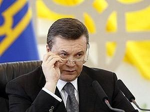 Янукович: Немного подзаработаем деньжат