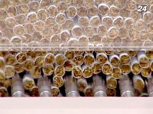 Контрабанда сигарет в Украине за последние 4 года выросла в сотни раз