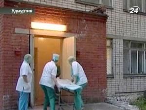 Кількість постраждалих від вибухів снарядів у Росії перевищила 50 осіб