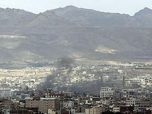 СМИ: Президент Йемена погиб во время обстрела дворца