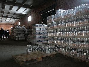 В Турции проверяют склады с выпивкой В Турции проверяют склады с выпивкой