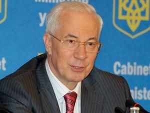 Азаров сделал пробное тестирование платным Азаров сделал пробное тестирование платным