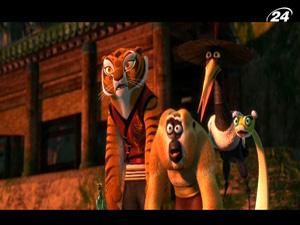 "Панда кунг-фу 2": легендарні воїни вирушають на захист Долини Миру "Панда кунг-фу 2": легендарні воїни вирушають на захист Долини Миру