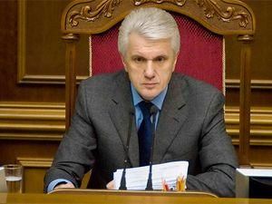 Литвин поддерживает идею подписания декларации о примирении между политическими силами