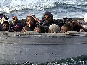 ООН: Возле Туниса погибли 150 беженцев ООН: Возле Туниса погибли 150 беженцев