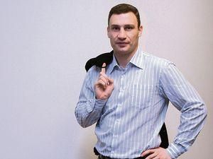 Кличко призывает свергнуть Черновецкого Кличко призывает свергнуть Черновецкого