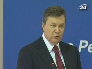 Янукович: Вы закончите тем, чем закончили ваши предшественники Янукович: Вы закончите тем, чем закончили ваши предшественники