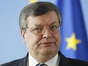 Грищенко: Створили всі умови для зони вільної торгівлі із ЄС